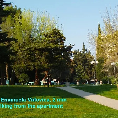 Apartment Charming Ana In The Heart Of Split