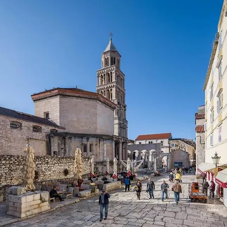 Apartment Charming Ana In The Heart Of Split