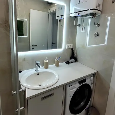 Apartment Charming Ana In The Heart Of Split