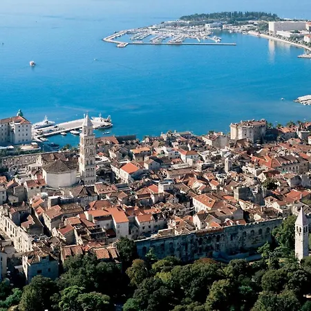 Apartment Charming Ana In The Heart Of Split